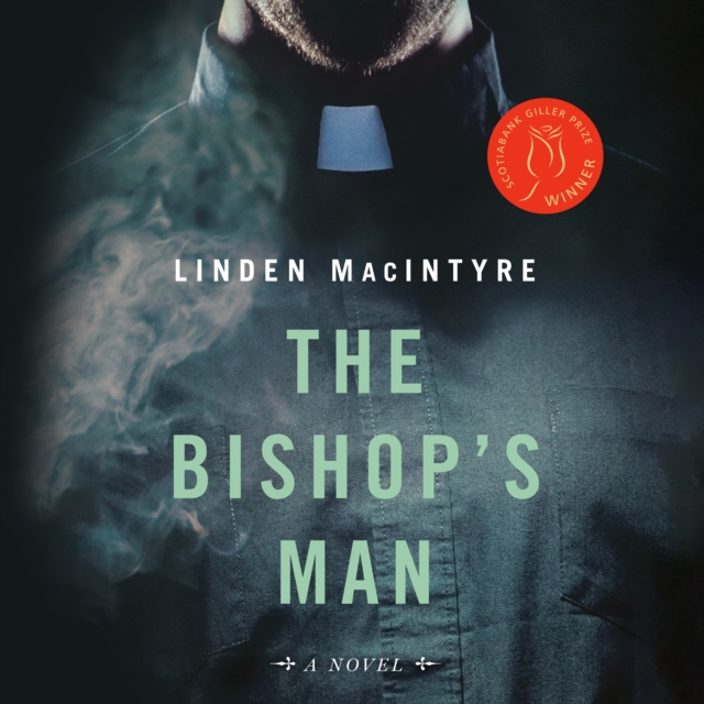 Bishop's Man, eAudiobook MP3 eaudioBook