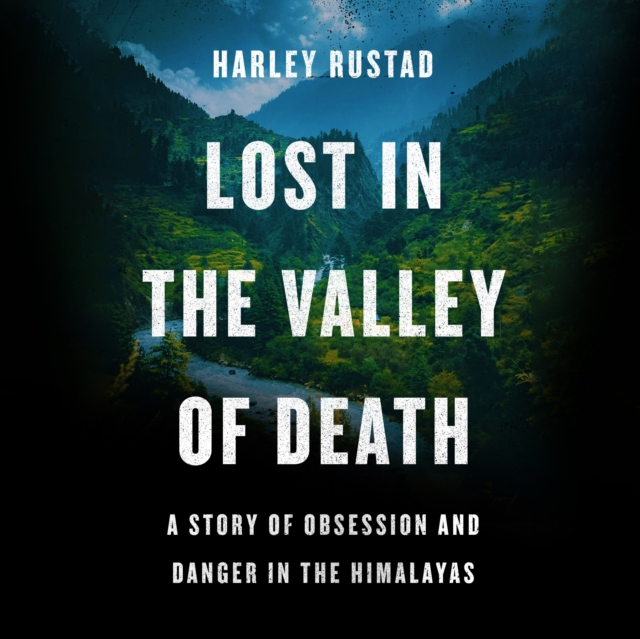 Lost in the Valley of Death, eAudiobook MP3 eaudioBook