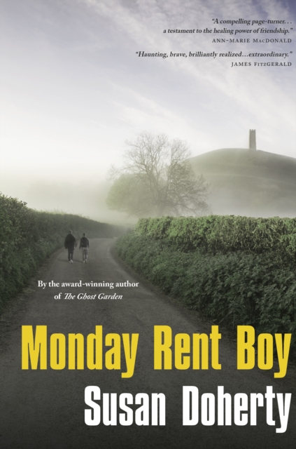 Monday Rent Boy, Hardback Book