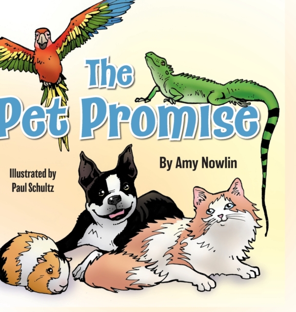 The Pet Promise, Hardback Book