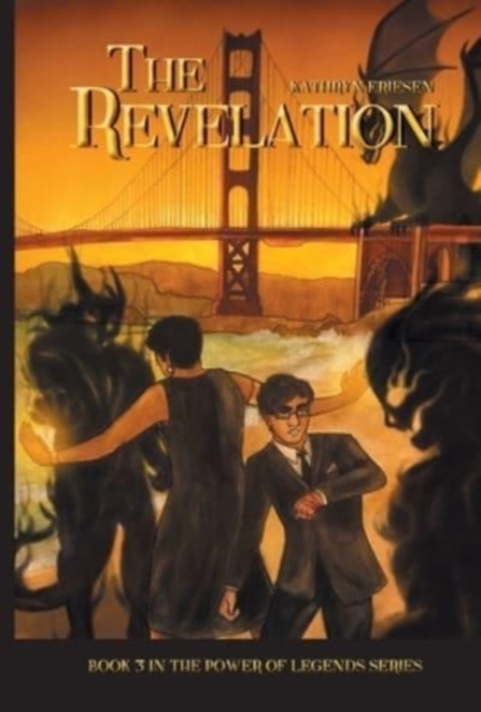 The Revelation, Hardback Book