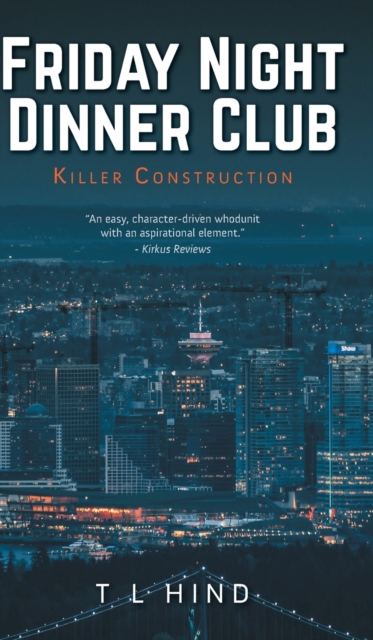 Friday Night Dinner Club : Killer Construction, Hardback Book