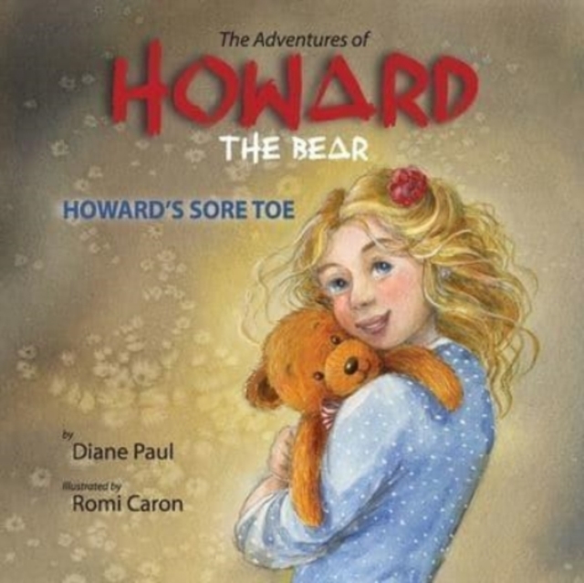 Howard's Sore Toe, Paperback / softback Book