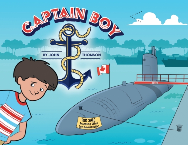 Captain Boy, Paperback / softback Book