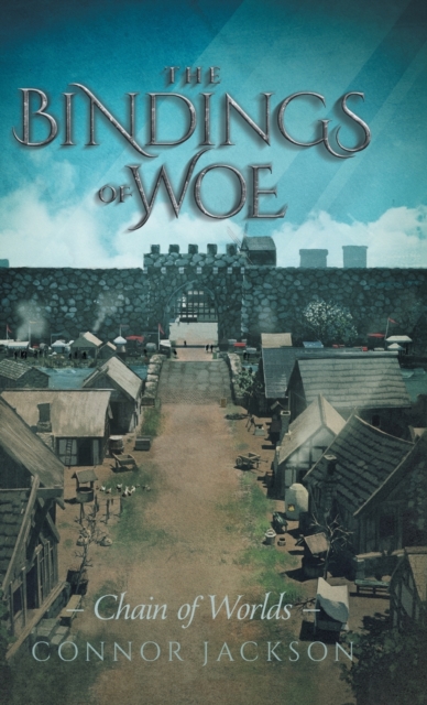 The Bindings of Woe, Hardback Book