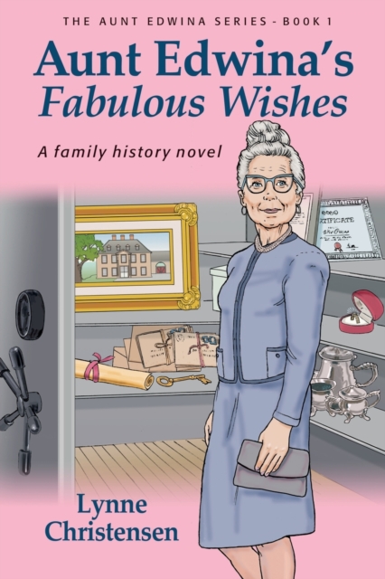 Aunt Edwina's Fabulous Wishes, Paperback / softback Book