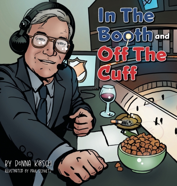 In The Booth and Off The Cuff, Hardback Book