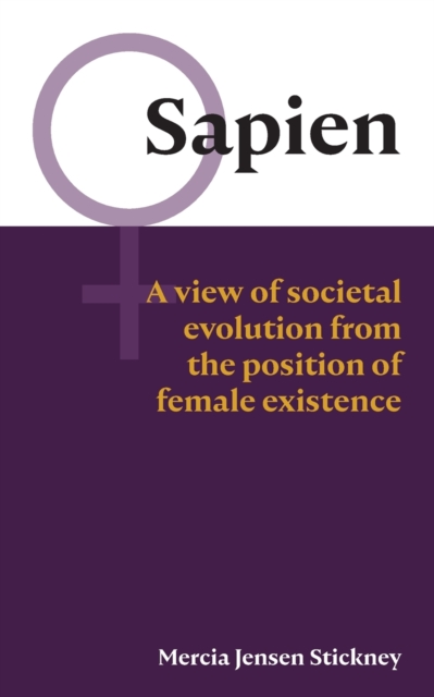 Sapien, Paperback / softback Book