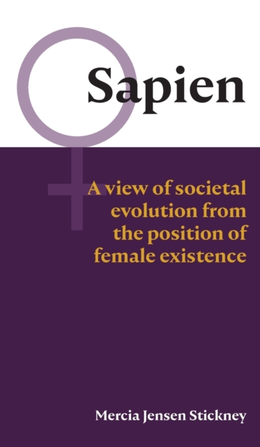 Sapien, Hardback Book