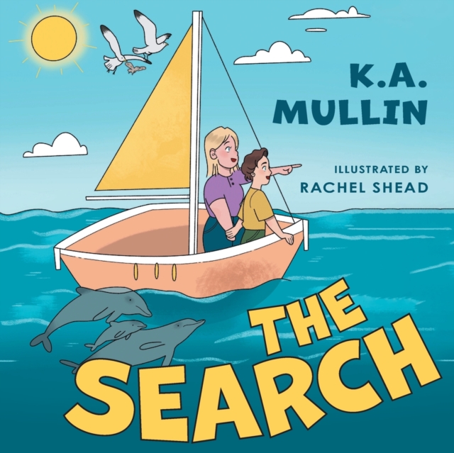 The Search, Paperback / softback Book