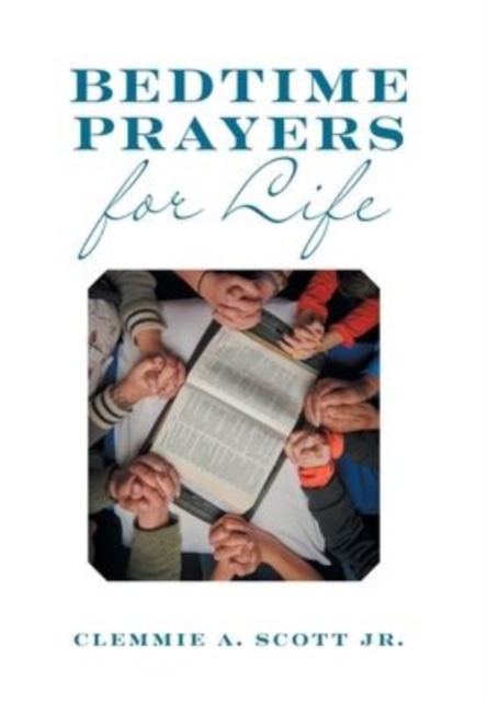 Bedtime Prayers for Life, Hardback Book
