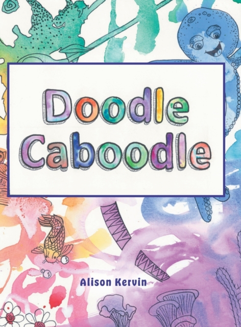 Doodle Caboodle, Hardback Book