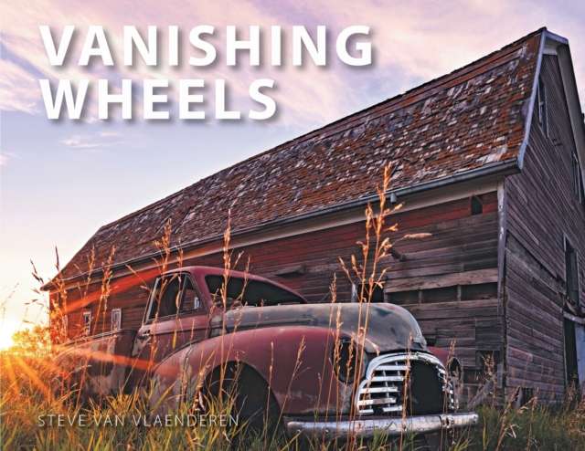 Vanishing Wheels, Paperback / softback Book