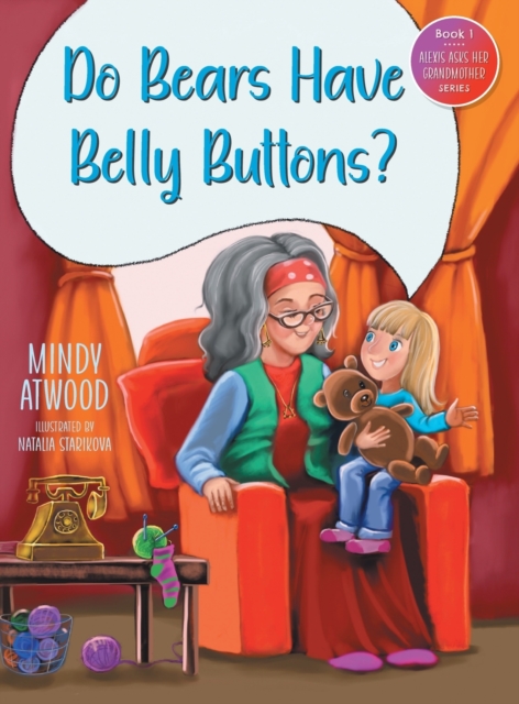 "Do Bears Have Belly Buttons?", Hardback Book