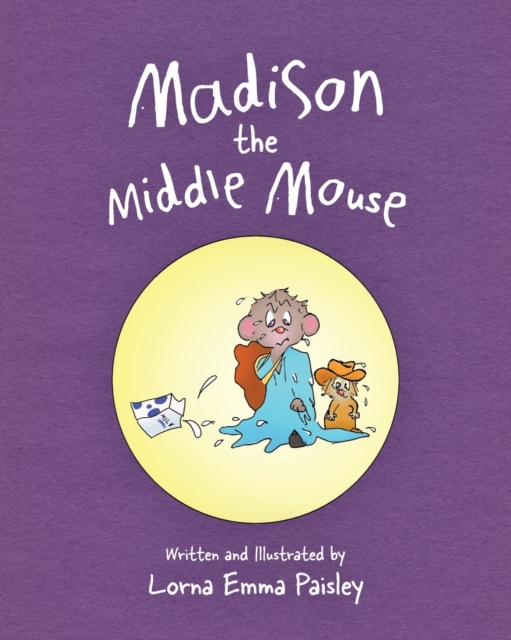 Madison The Middle Mouse, Paperback / softback Book