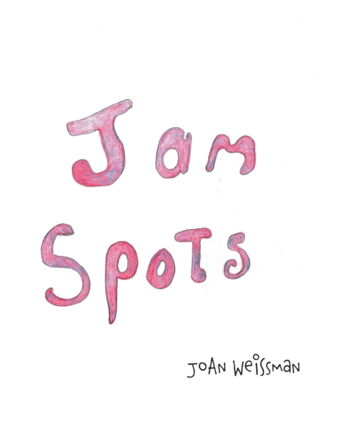 Jam Spots, Hardback Book