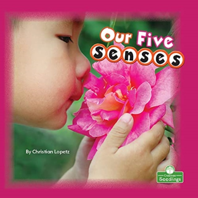 Our Five Senses, Paperback Book