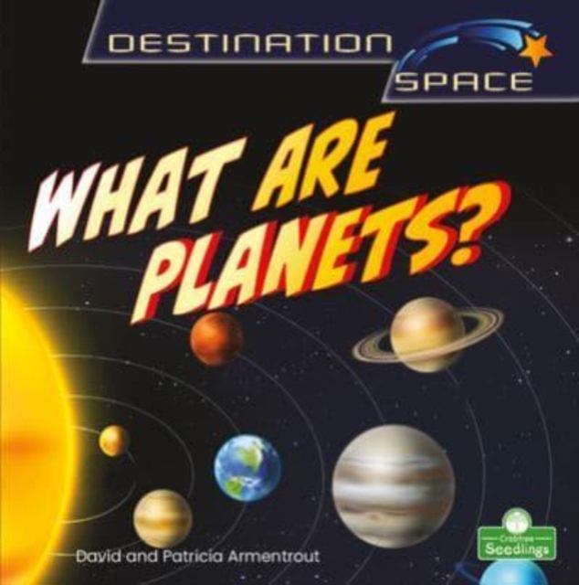 What Are Planets?, Paperback / softback Book