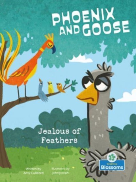 Jealous of Feathers, Paperback / softback Book