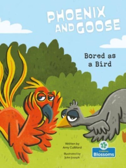 Bored as a Bird, Paperback / softback Book
