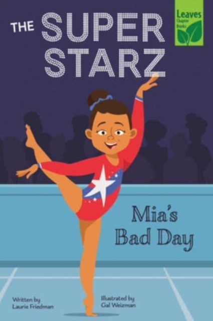 Mia's Bad Day, Paperback / softback Book