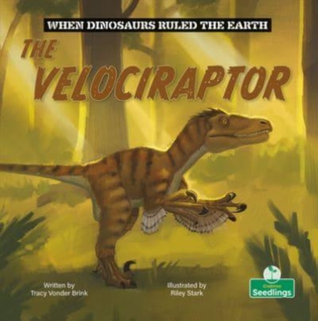 The Velociraptor, Paperback / softback Book