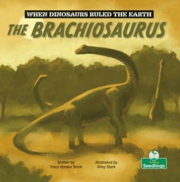 The Brachiosaurus, Paperback / softback Book