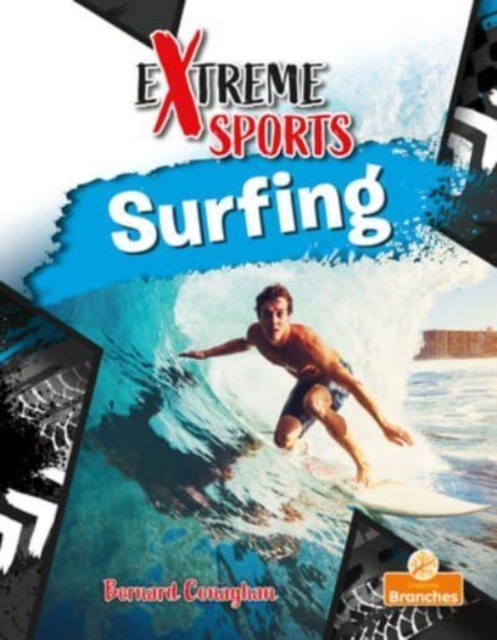 Surfing, Paperback / softback Book