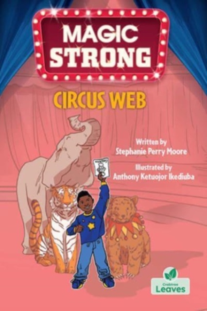 Circus Web, Paperback / softback Book