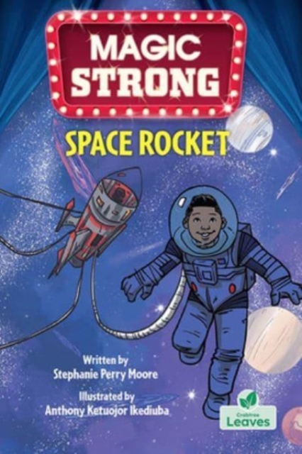 Space Rocket, Paperback / softback Book