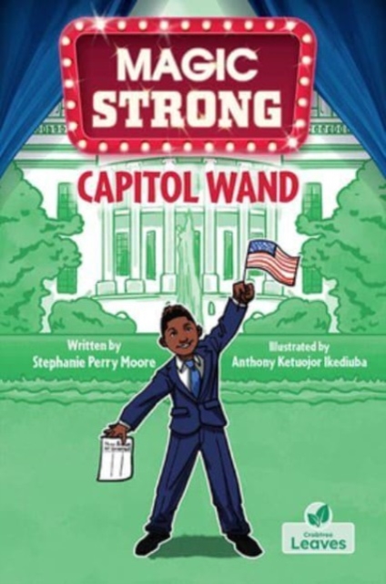 Capitol Wand, Paperback / softback Book