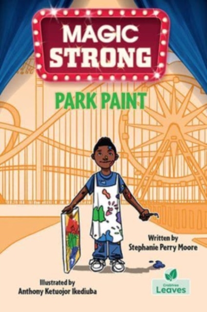Park Paint, Paperback / softback Book