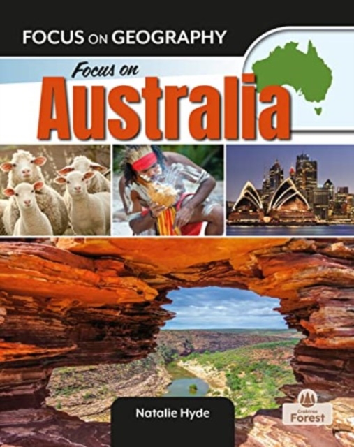 Focus on Australia, Paperback / softback Book