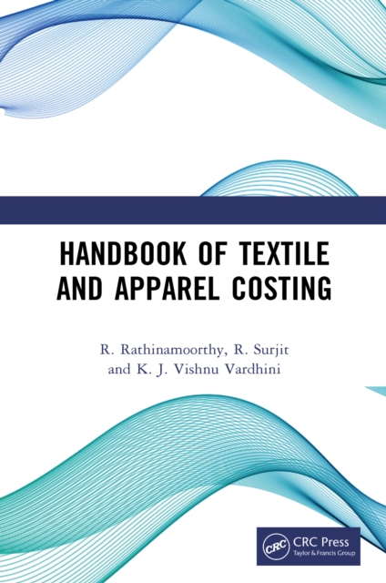 Handbook of Textile and Apparel Costing, EPUB eBook