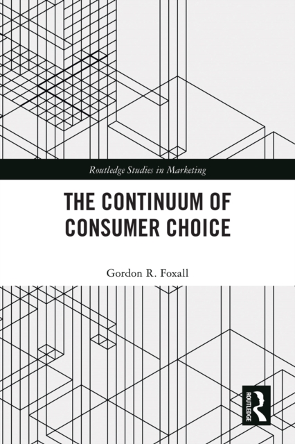 The Continuum of Consumer Choice, EPUB eBook