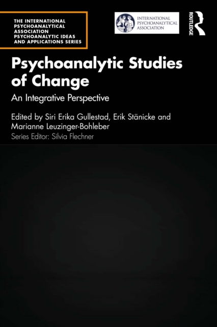 Psychoanalytic Studies of Change : An Integrative Perspective, EPUB eBook