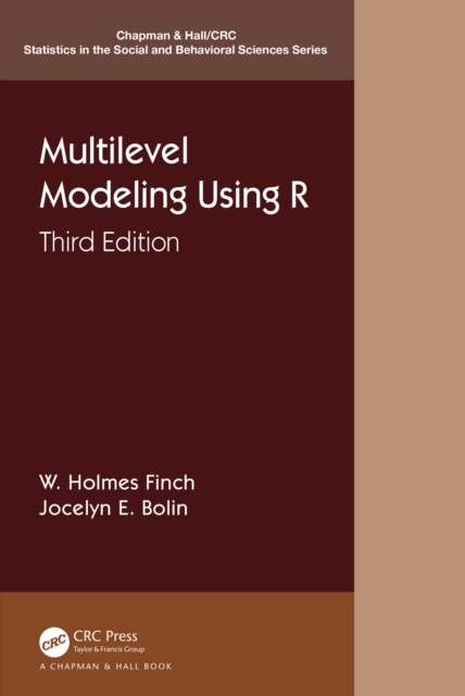 Multilevel Modeling Using R, PDF eBook