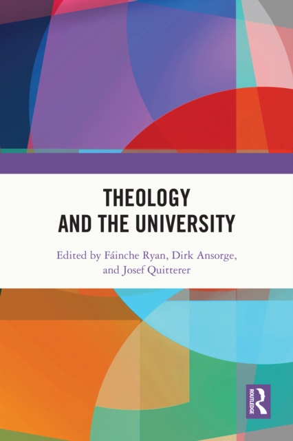 Theology and the University, EPUB eBook