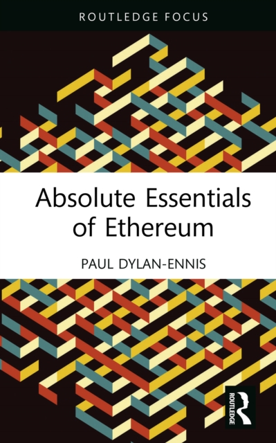 Absolute Essentials of Ethereum, EPUB eBook