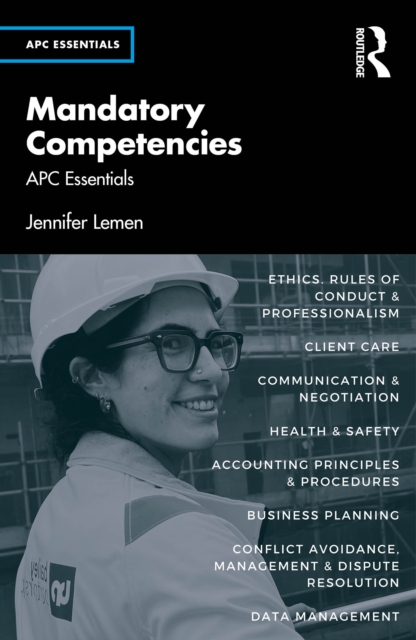Mandatory Competencies : APC Essentials, EPUB eBook