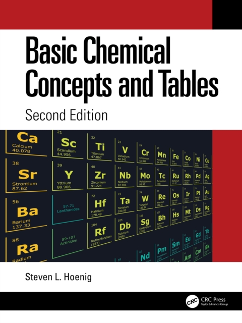 Basic Chemical Concepts and Tables, EPUB eBook