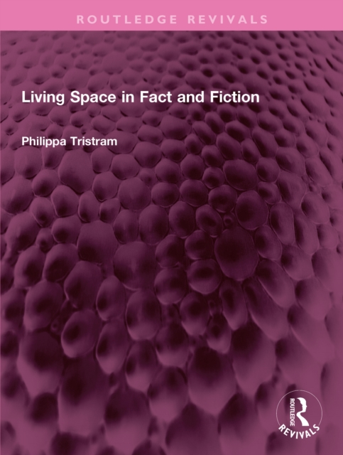 Living Space in Fact and Fiction, PDF eBook