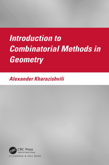 Introduction to Combinatorial Methods in Geometry, PDF eBook
