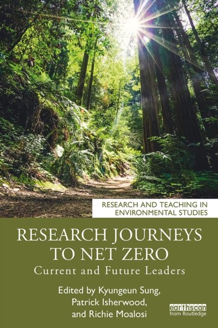 Research Journeys to Net Zero : Current and Future Leaders, EPUB eBook