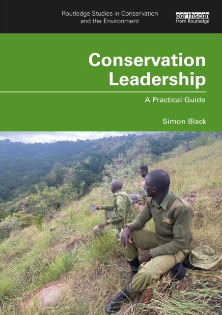 Conservation Leadership : A Practical Guide, PDF eBook