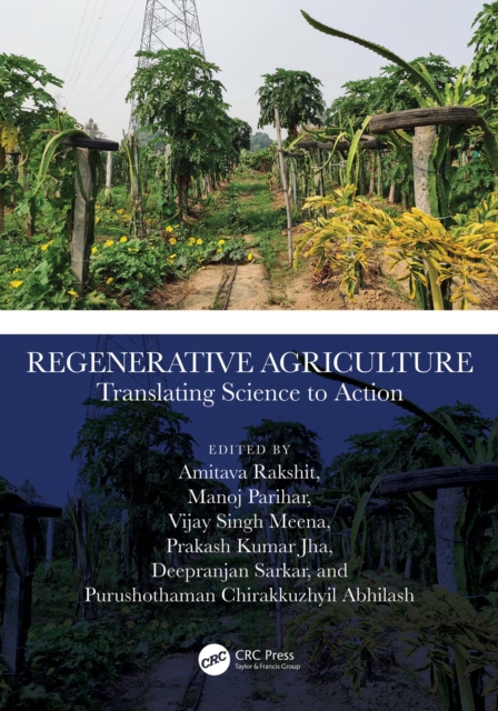 Regenerative Agriculture : Translating Science to Action, EPUB eBook