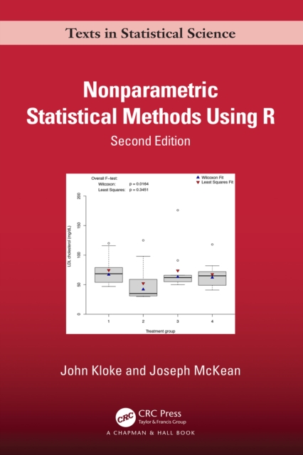 Nonparametric Statistical Methods Using R, EPUB eBook
