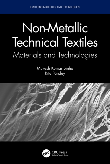 Non-Metallic Technical Textiles : Materials and Technologies, EPUB eBook