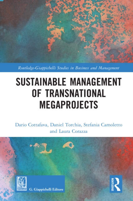 Sustainable Management of Transnational Megaprojects, PDF eBook