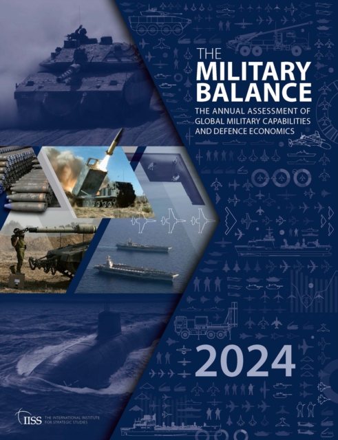 The Military Balance 2024, PDF eBook